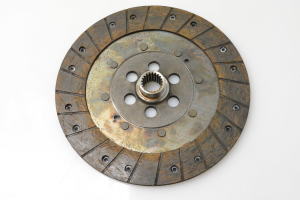  Clutch plate 