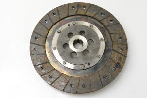  Clutch plate 