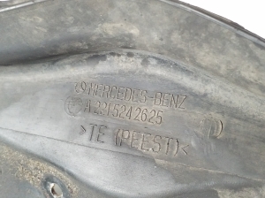 Mercedes Benz S-Class 221 (2005–2013) Muu kaitse A2215242625 - 2