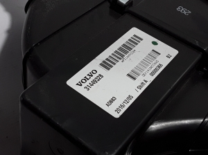 VOLVO XC90 (2015–2024) Heizung und ihre Teile 31449328 - 2