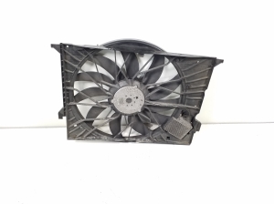  Cooling fan and its parts 