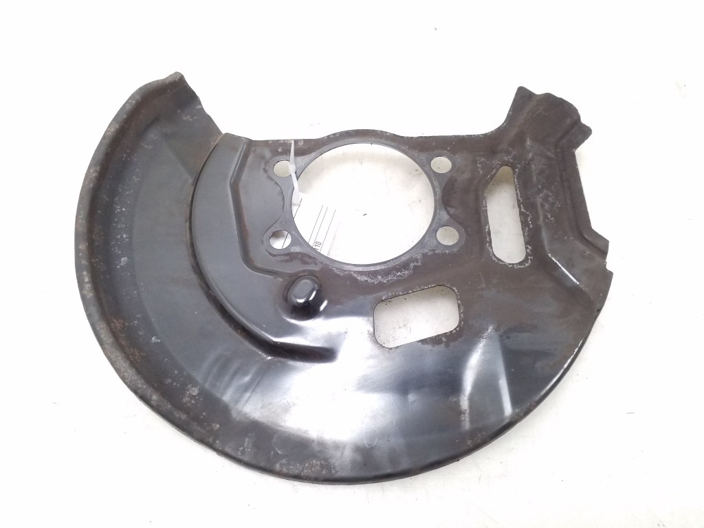 NISSAN Qashqai 2 generation (2013-2023) Front Right Brake Disc Protection 411514EA0A2 25079996
