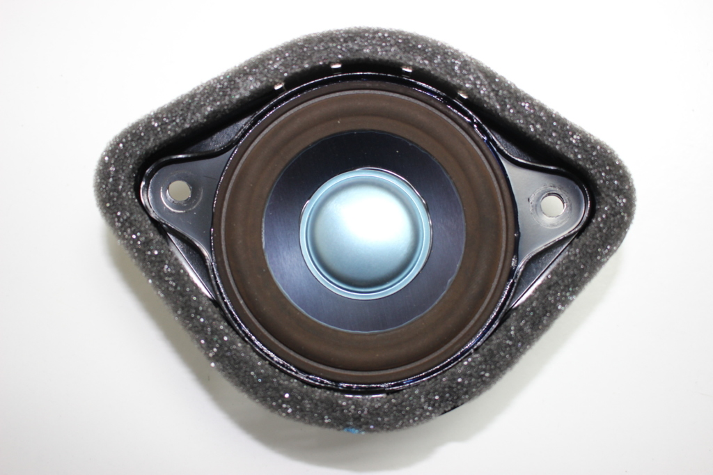 MERCEDES-BENZ M-Class W164 (2005-2011) Subwoofer A1648201502 21917487