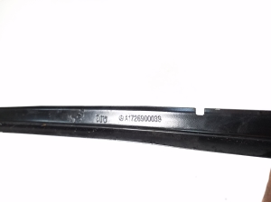 Mercedes Benz SLK-Class 172 (2011–2026) Windshield pillar outer molding A1726900039 - 2