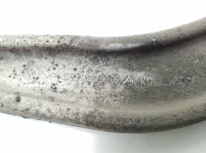 Mercedes Benz S-Class 221 (2005–2013) Rear axle link A2213501006 - 2