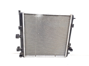 Peugeot 208 (2012–2019) Cooling radiator 886160000 - 4