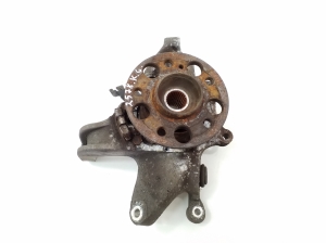   Rear hub 