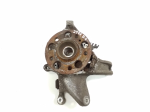   Rear hub 