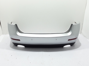   Rear bumper 