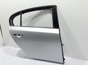   Rear side doors 