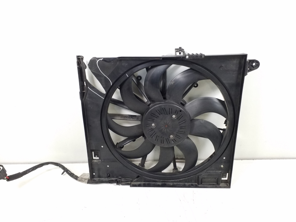 Used Jaguar XF Cooling fan CX238C607AD