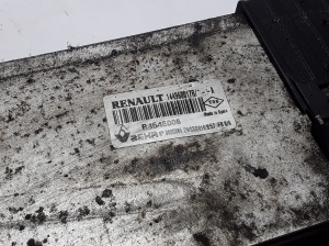 RENAULT Latitude (2010–2017) Vahejahuti radiaator 144960017R - 3