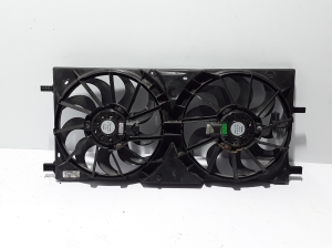 RENAULT Latitude (2010–2017) Jahutusventilaator 214810032R - 2