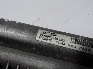 RENAULT Latitude (2010–2017) Kliimaradiaator 921000002R - 2