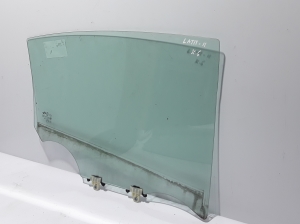  Glass rear side door 