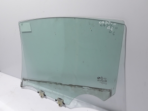  Glass rear side door 