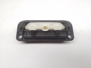 Mercedes Benz C-Class 204 (2007–2014) Trunk lid exterior handle A2047500393 - 2