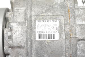 AUDI RS4 B8 (2012–2015) A/C compressor 8K0260805H - 5