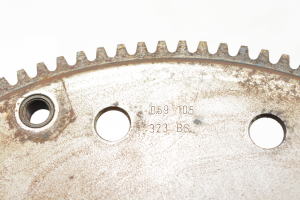 AUDI RS4 B8 (2012–2015) Clutch flywheel 059105323BS - 2