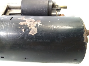 AUDI A8 D2 (1994–2002) Starter 078911023D - 3