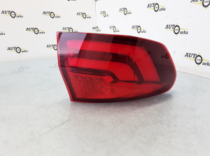 BMW 5 SERIES F11 (2010–2017) Eckleuchte hinten 89505492 - 4