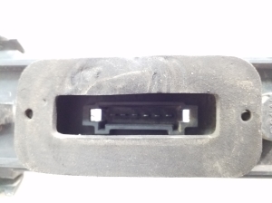  Rear corner light bulb socket 