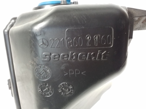 Mercedes Benz S-Class 221 (2005–2013) Front washer fluid reservoir A2218602160 - 3
