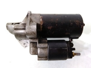 AUDI A4 B6 (2000–2005) Starter 078911023D - 2