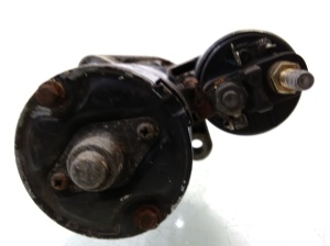 AUDI A4 B6 (2000–2005) Starter 078911023D - 3