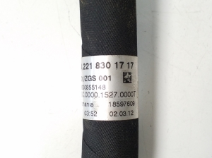   Klimaleitung  - A2218301717 