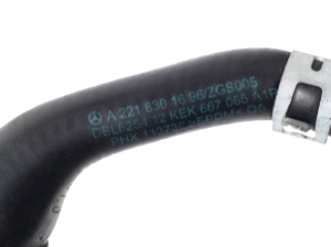 Mercedes Benz S-Class 221 (2005–2013) Voolik A2218301696 - 2