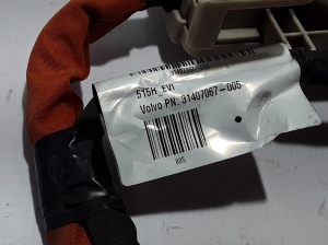 VOLVO XC90 (2015–2024) Aku laadimiskaabel 31407067 - 2