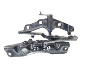 Mercedes Benz S-Class 221 (2005–2013) Hood hinge A2218800428 - 4