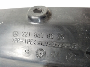 Mercedes Benz S-Class 221 (2005–2013) Esiporitiiva muu osa A2218890625 - 2