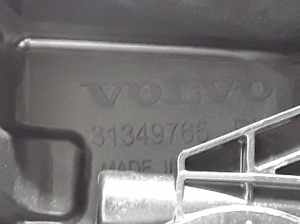 VOLVO XC90 (2015–2024) Aizmugurējo durvju logu pacēlājs 31349765 - 3