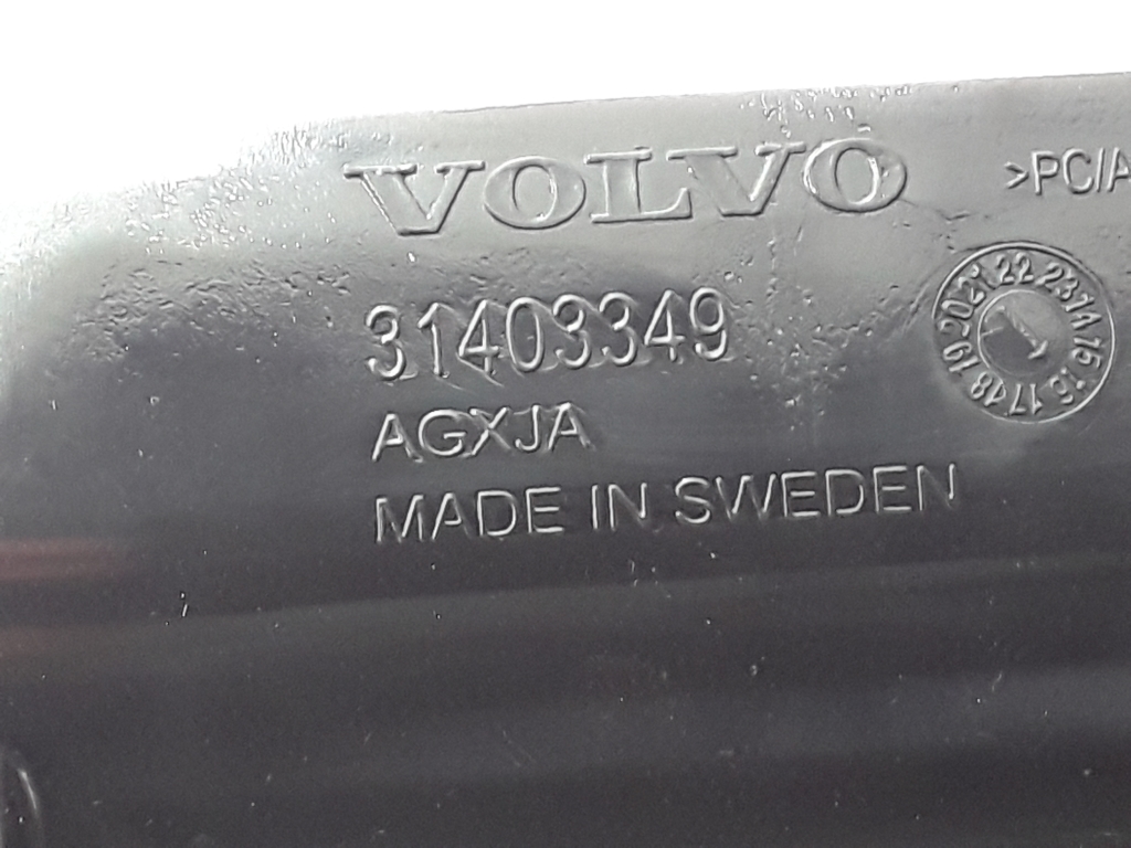 VOLVO XC90 2 generation (2014-2024) Panelės apdaila 31403349 22406049