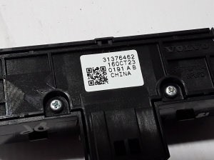 VOLVO XC90 (2015–2024) Esiistme juhtlüliti 31376462 - 2
