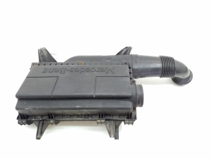 Mercedes Benz Vito W639 (2003–2014) Luftfiltergehäuse A6395282506 - 4