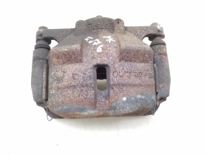  Front brake caliper 