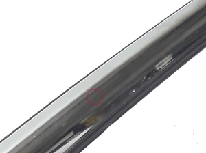  Windscreen strut outer 