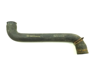   Cooling radiator hose 