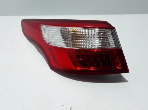   Rear corner lamp 