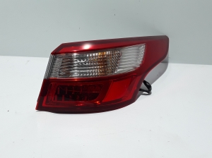   Rear corner lamp 