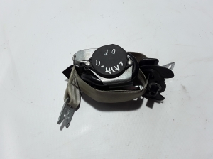 RENAULT Latitude (2010–2017) Eesmine turvavöö 868841412R - 3
