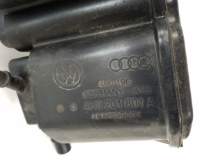 AUDI A8 D4 (2010–2017) Charcoal canister 4H0201801A - 2