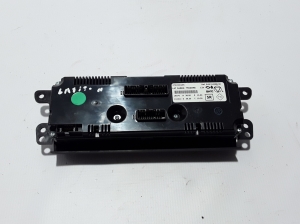 RENAULT Latitude (2010–2017) Heater control panel 275100025R - 3