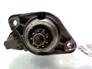 AUDI A3 8L (1996–2003) Anlasser 02A911023 - 2