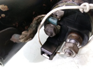 AUDI A3 8L (1996–2003) Anlasser 02A911023 - 4