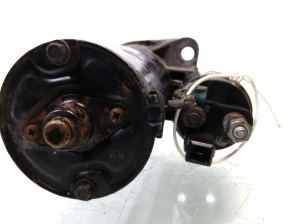 AUDI A3 8L (1996–2003) Anlasser 02A911023 - 5