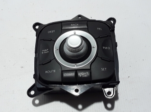 RENAULT Latitude (2010–2017) Sonstiger Schalter 253B07743R - 2
